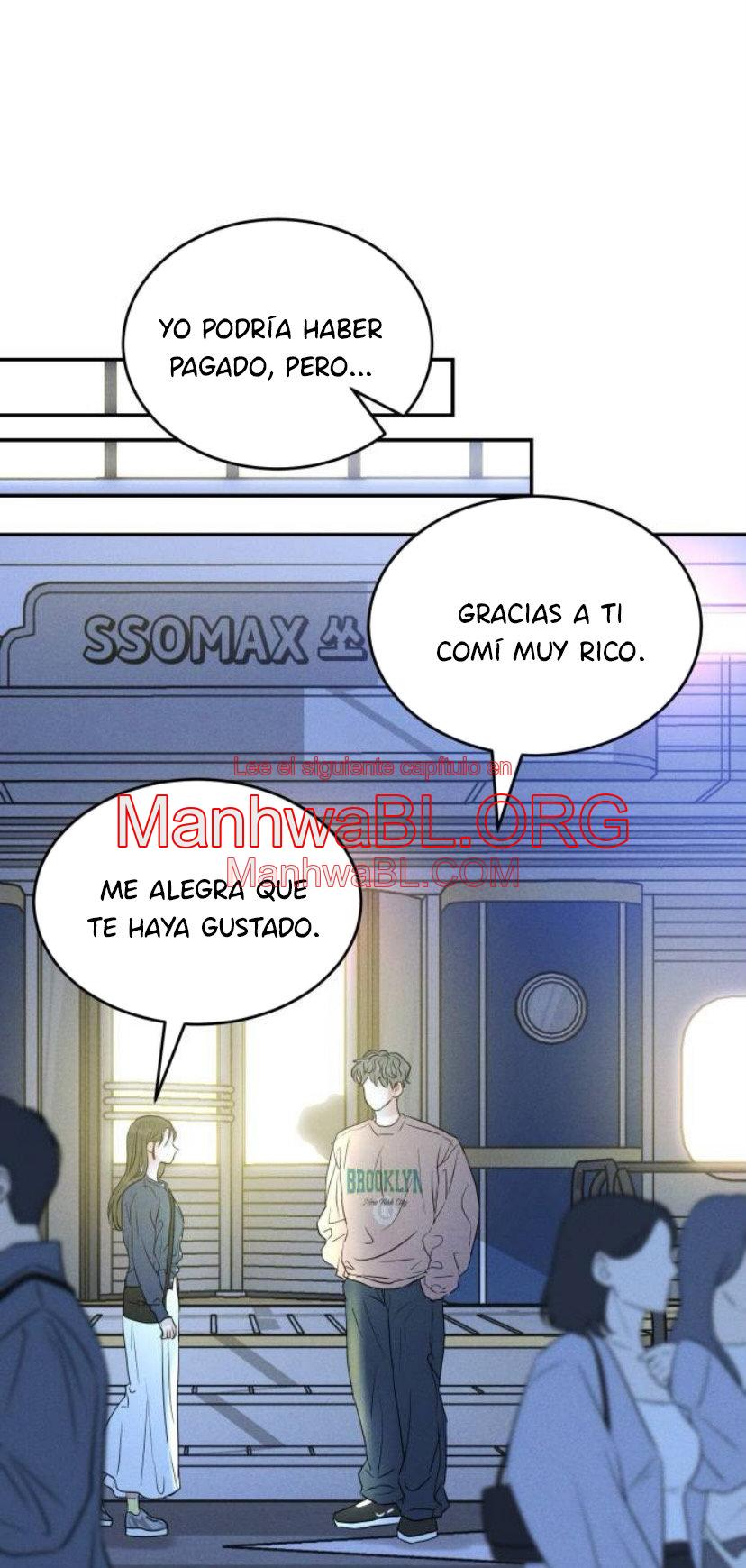 Amor impuro - Capítulo 9 manhwa