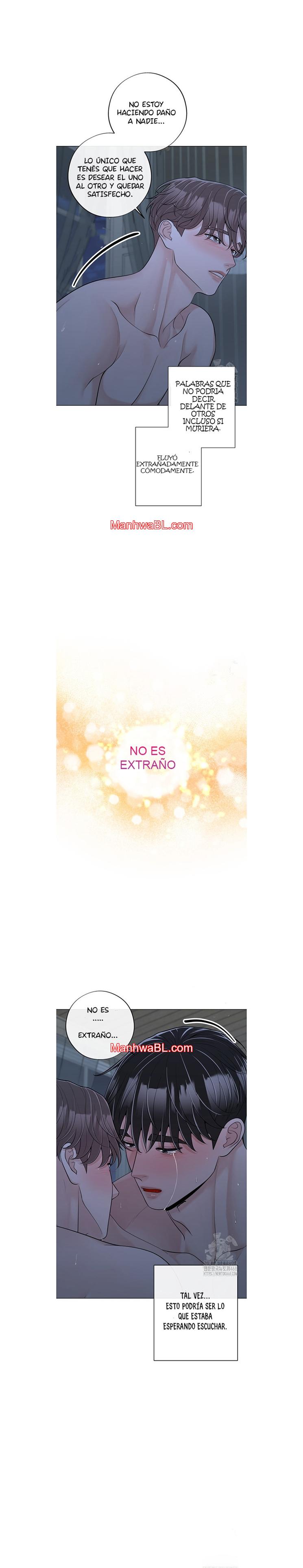 De elección a elección - Capítulo 28 3 manhwa