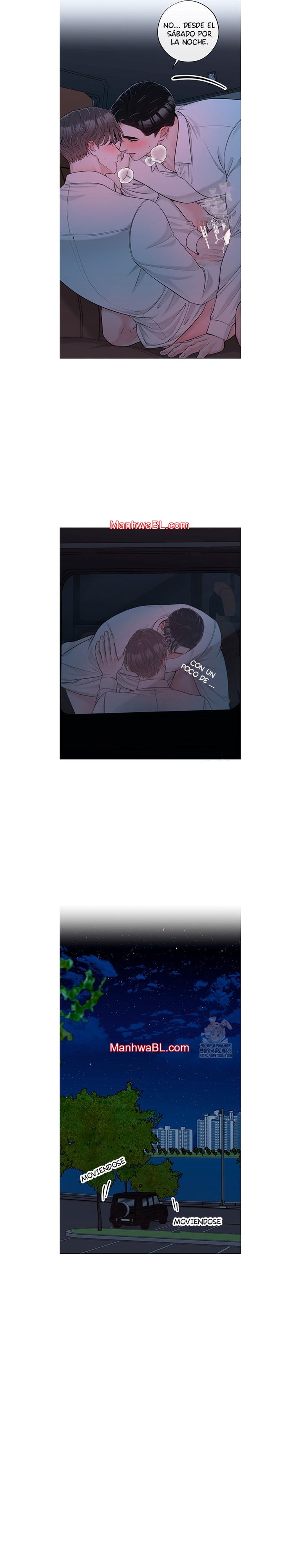 De elección a elección - Capítulo 17 2 manhwa