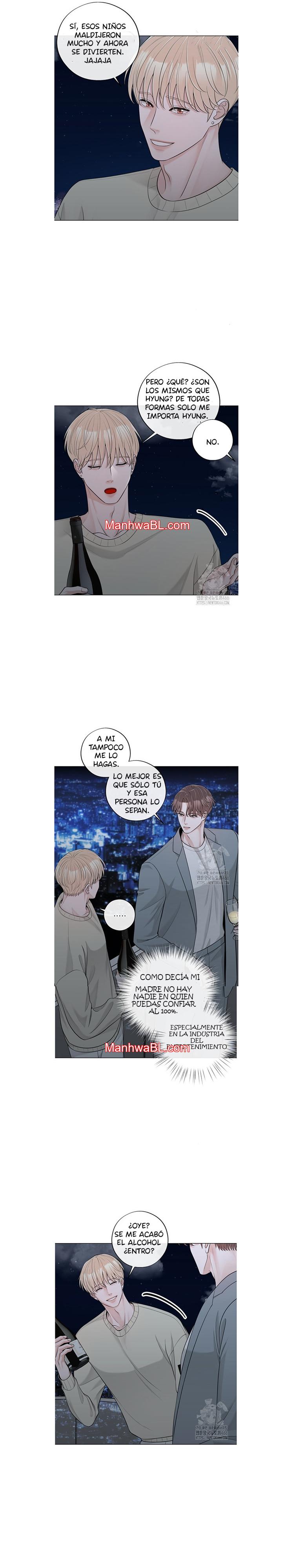 De elección a elección - Capítulo 19 2 manhwa