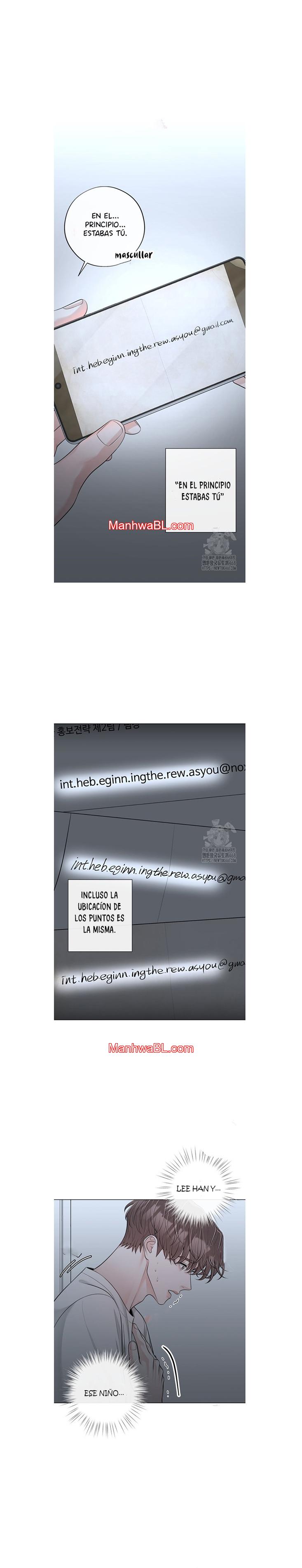 De elección a elección - Capítulo 22 manhwa