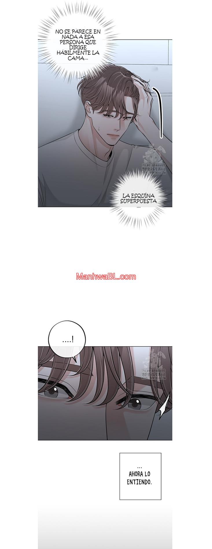 De elección a elección - Capítulo 22 manhwa