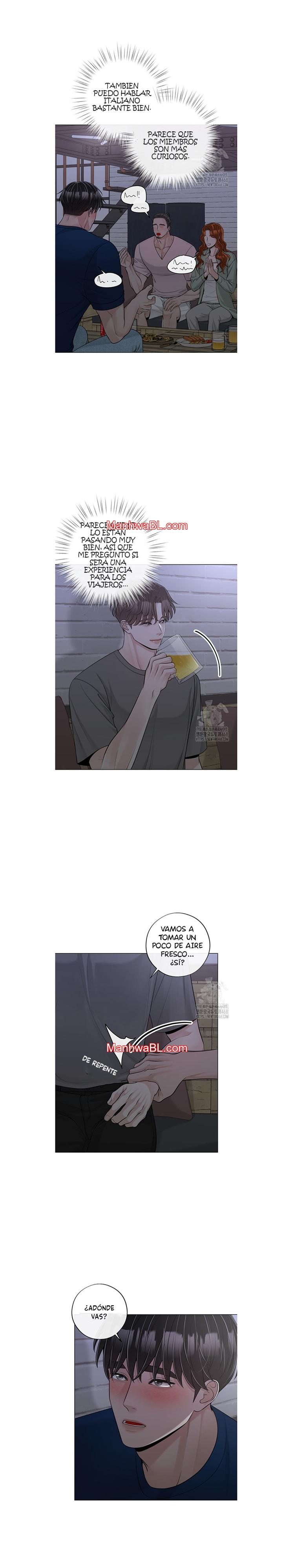 De elección a elección - Capítulo 24 2 manhwa