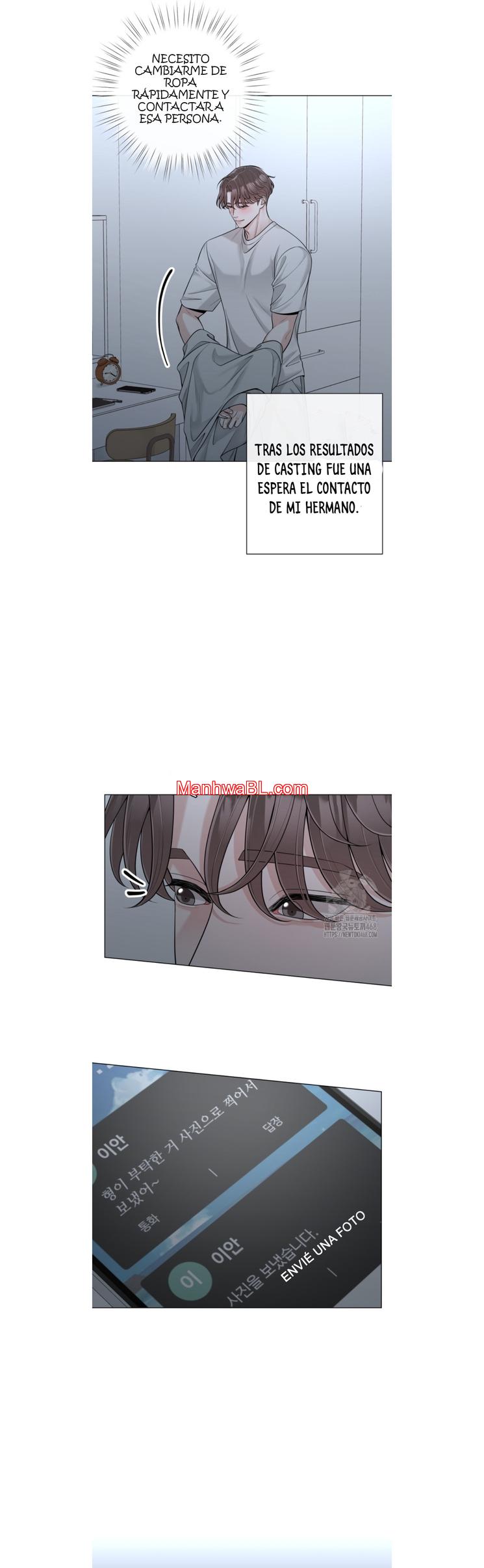 De elección a elección - Capítulo 21 3 manhwa