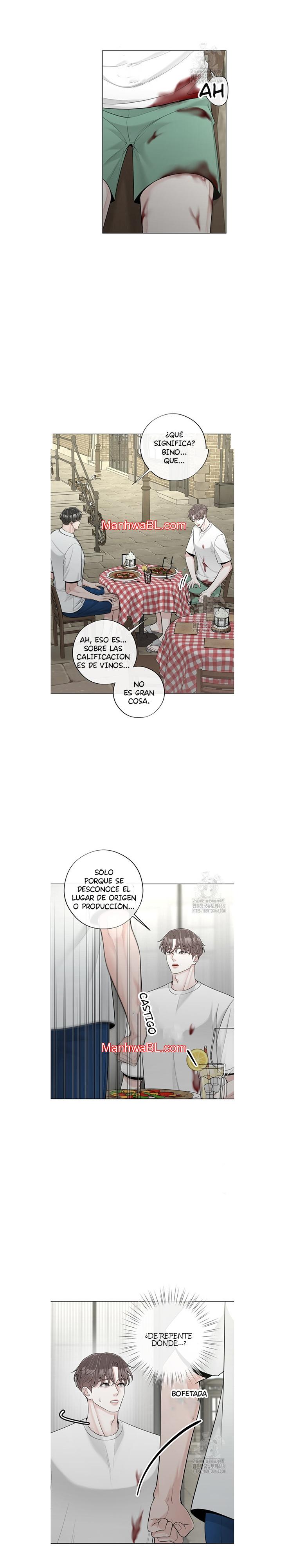 De elección a elección - Capítulo 26 2 manhwa