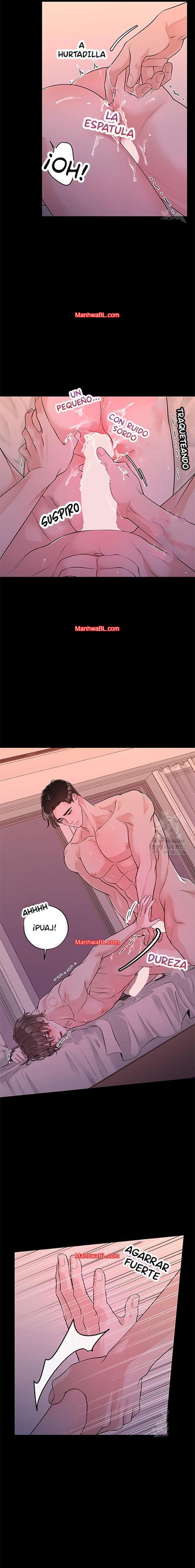 De elección a elección - Capítulo 5 manhwa