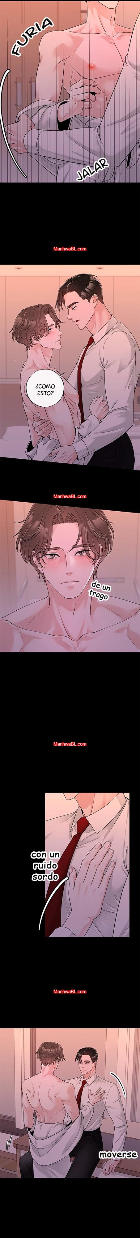 De elección a elección - Capítulo 3 2 manhwa