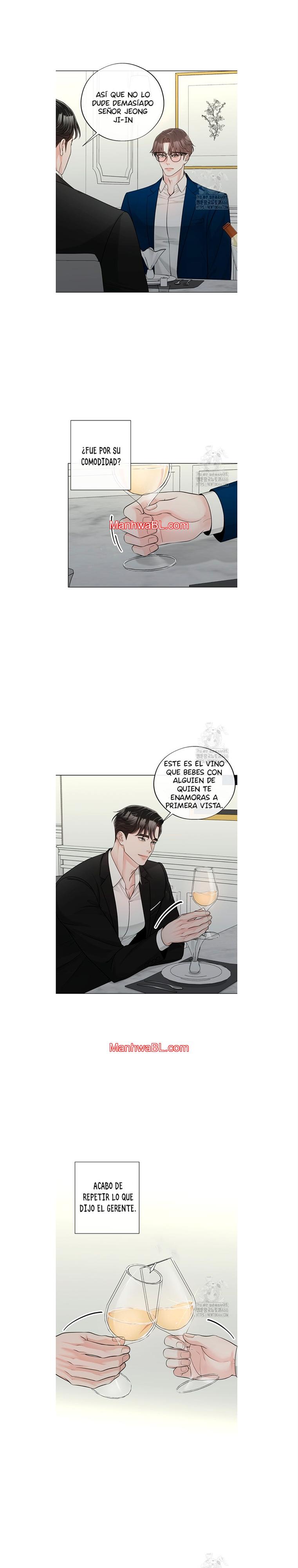 De elección a elección - Capítulo 16 manhwa
