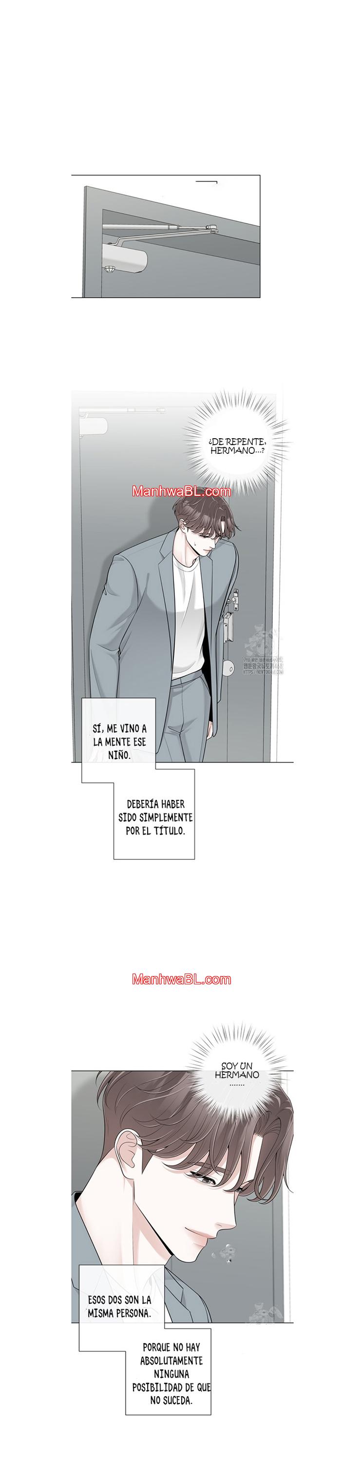 De elección a elección - Capítulo 21 manhwa