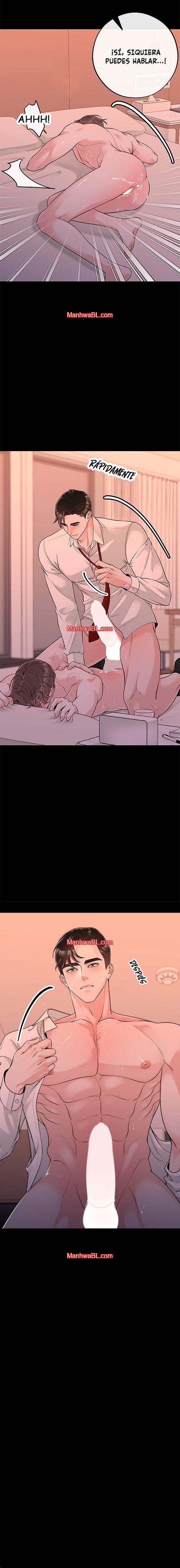 De elección a elección - Capítulo 4 3 manhwa