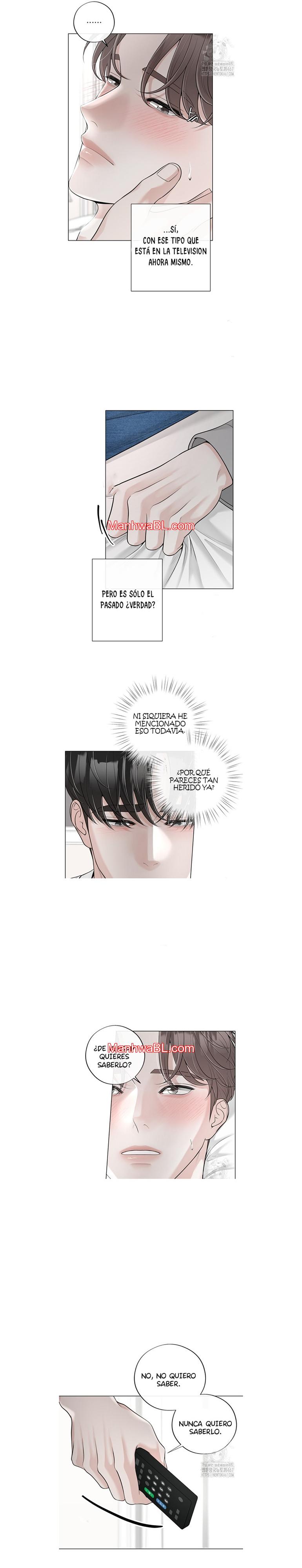 De elección a elección - Capítulo 20 manhwa