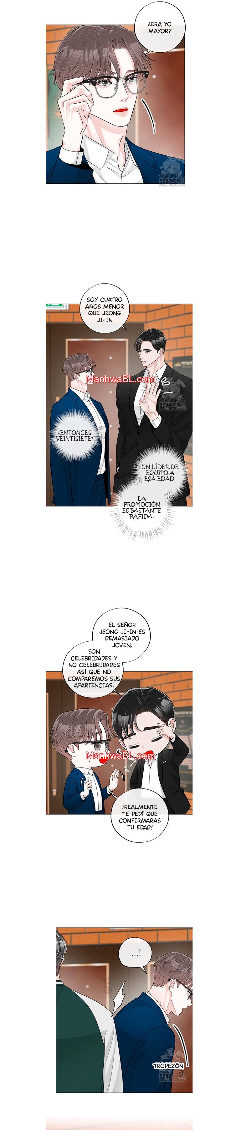 De elección a elección - Capítulo 15 2 manhwa