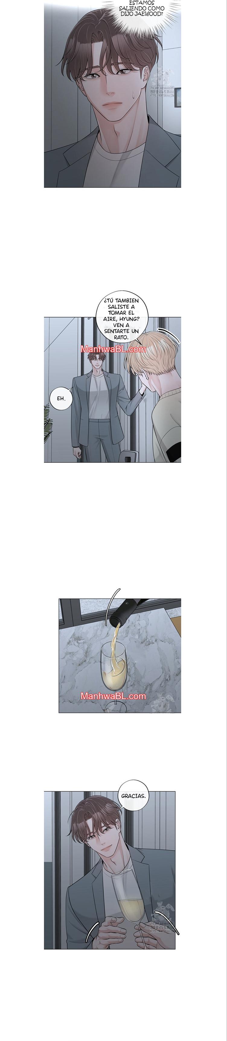 De elección a elección - Capítulo 19 manhwa