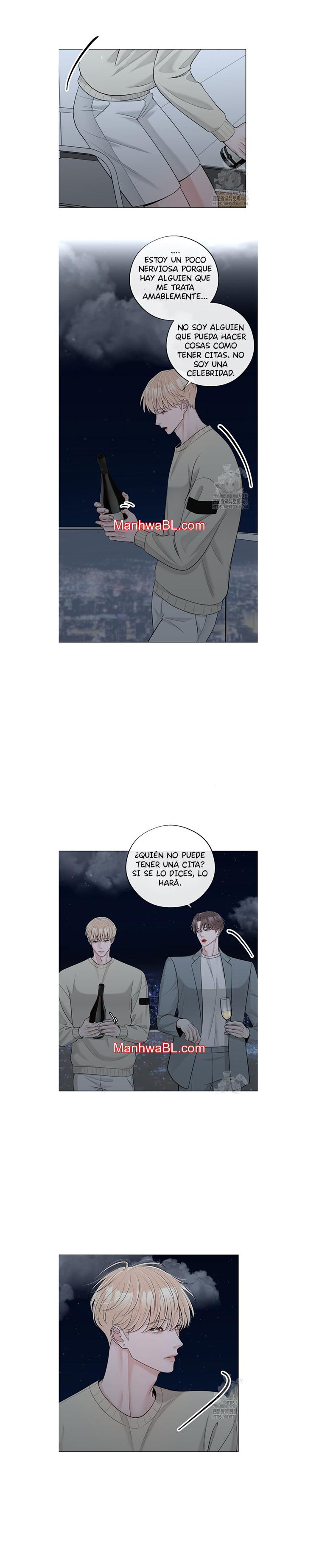 De elección a elección - Capítulo 19 manhwa