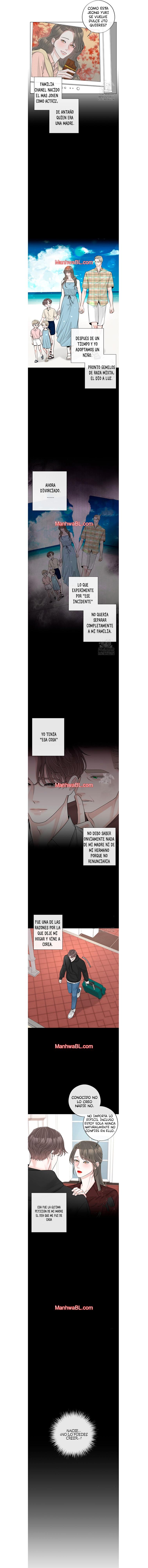 De elección a elección - Capítulo 14 3 manhwa