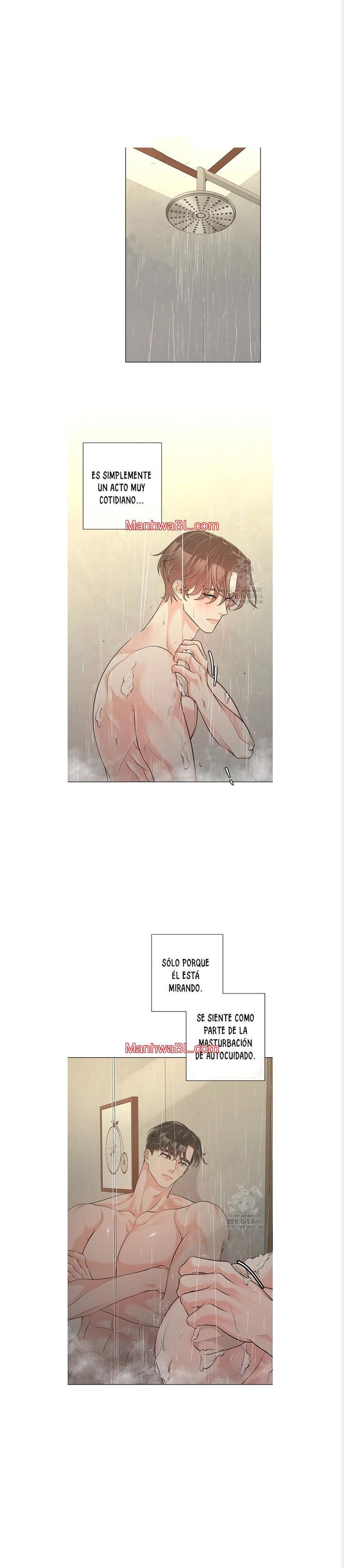 De elección a elección - Capítulo 12 manhwa