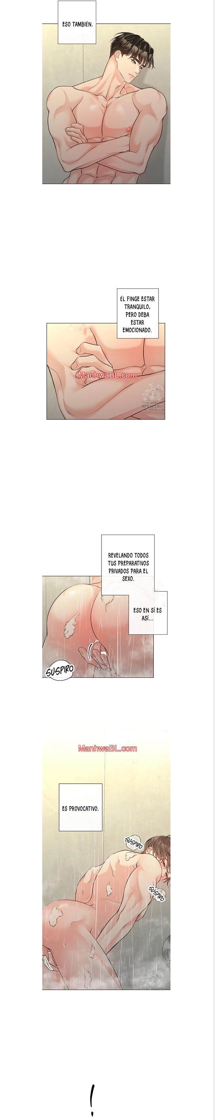 De elección a elección - Capítulo 12 manhwa