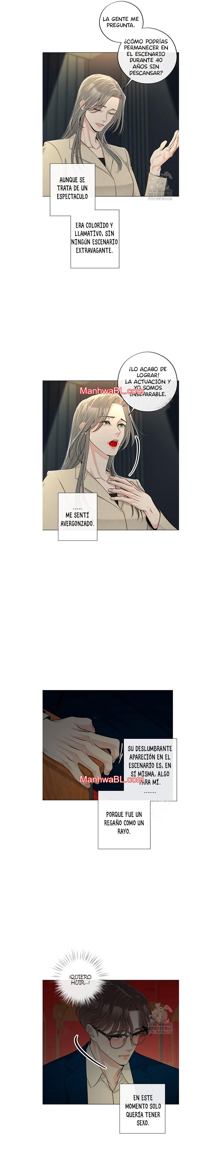De elección a elección - Capítulo 15 3 manhwa