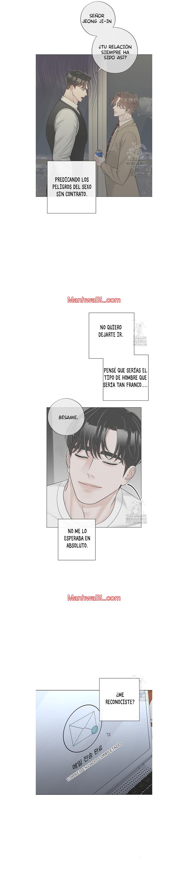 De elección a elección - Capítulo 22 3 manhwa