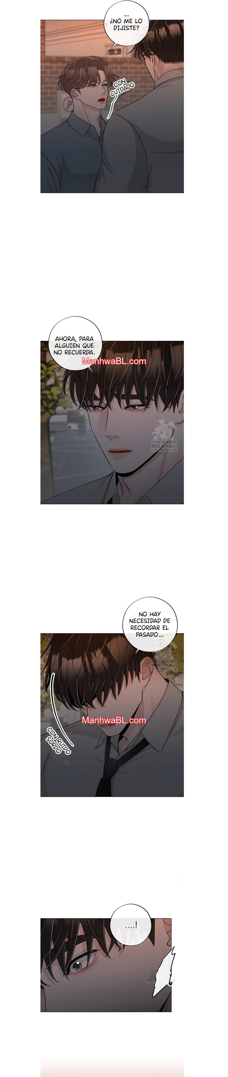 De elección a elección - Capítulo 22 3 manhwa
