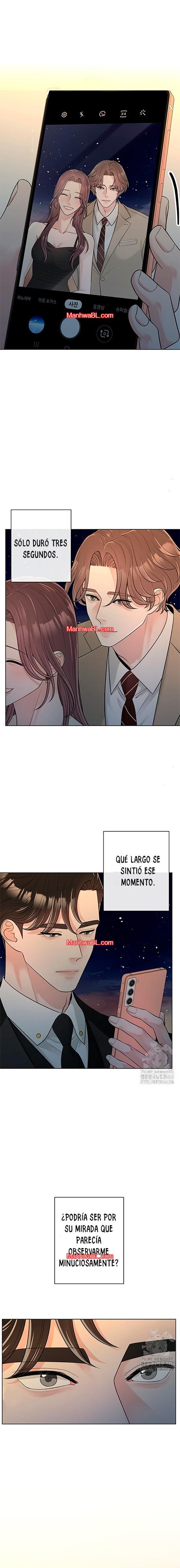 De elección a elección - Capítulo 8 manhwa