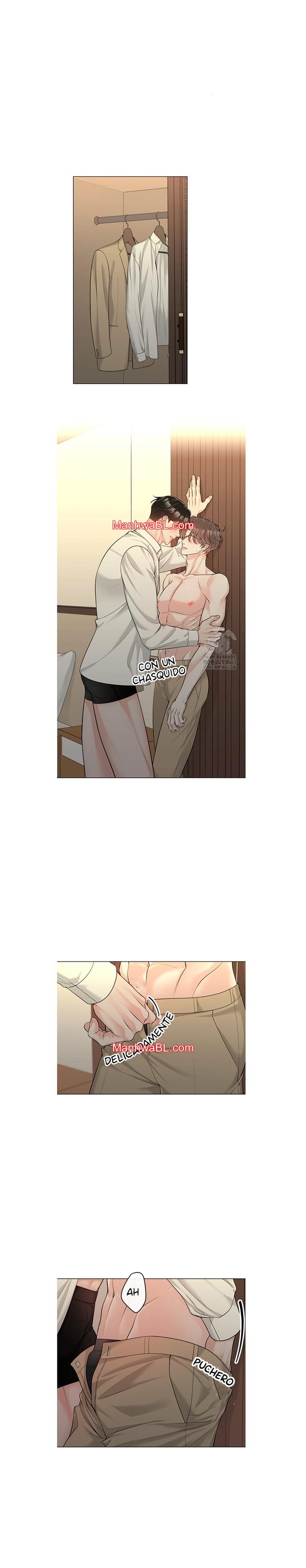 De elección a elección - Capítulo 11 manhwa
