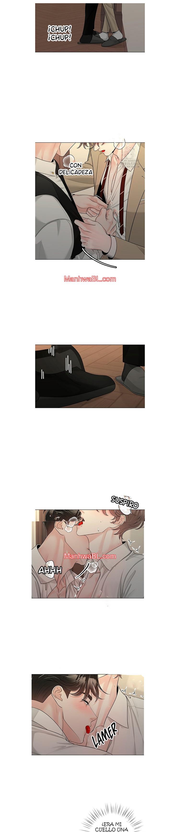 De elección a elección - Capítulo 10 2 manhwa