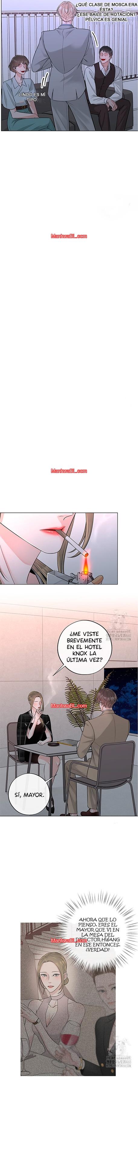 De elección a elección - Capítulo 8 3 manhwa