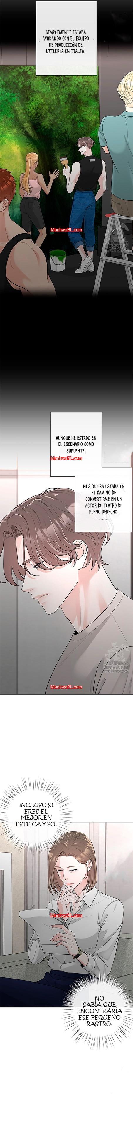 De elección a elección - Capítulo 7 manhwa
