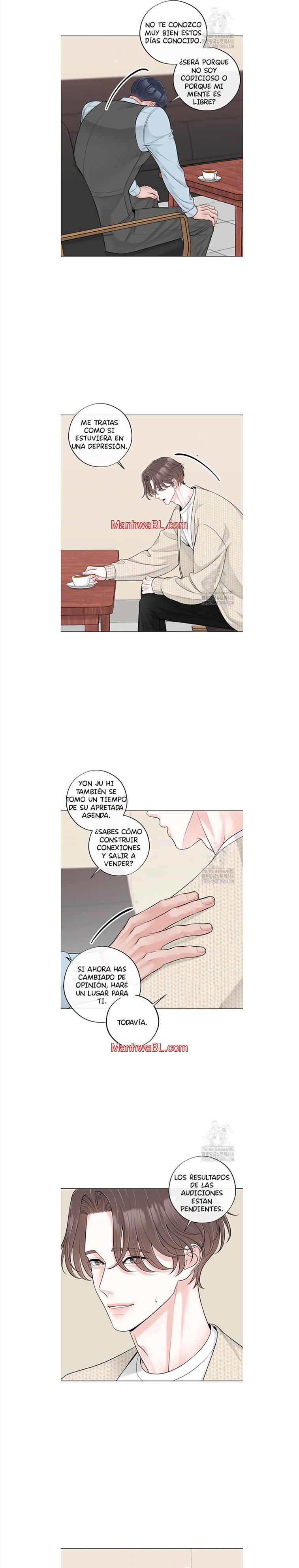 De elección a elección - Capítulo 14 2 manhwa