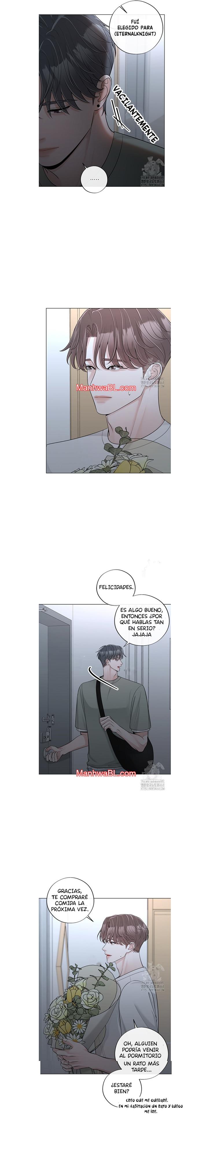 De elección a elección - Capítulo 22 2 manhwa