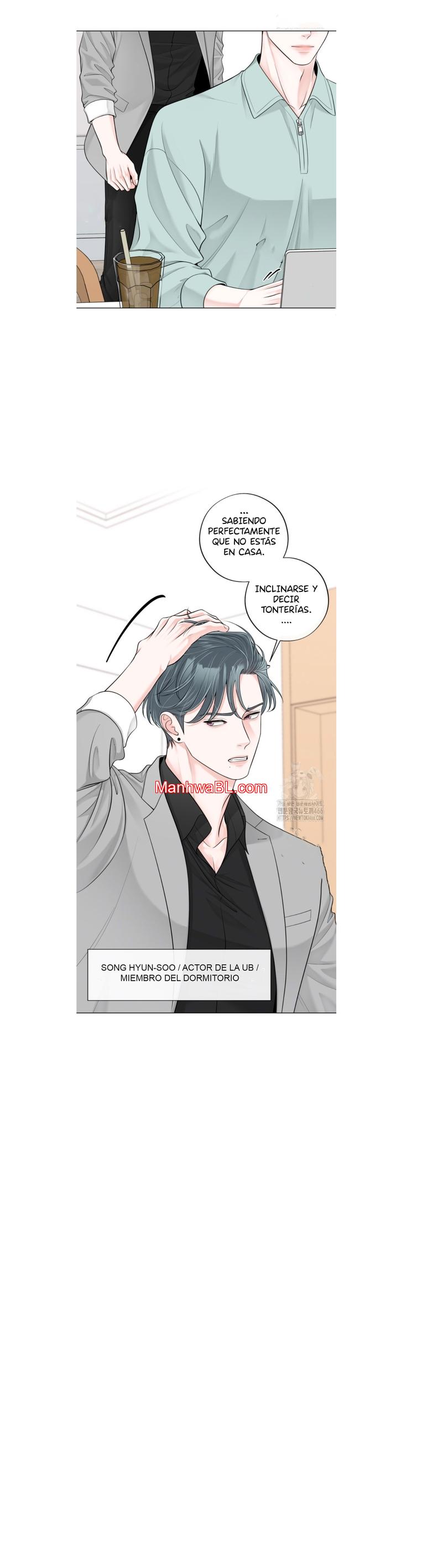 De elección a elección - Capítulo 17 3 manhwa