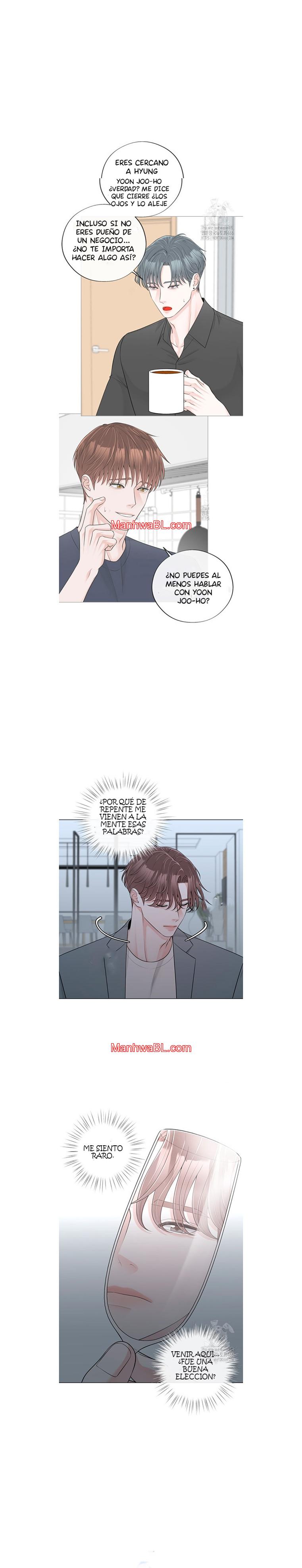 De elección a elección - Capítulo 18 3 manhwa