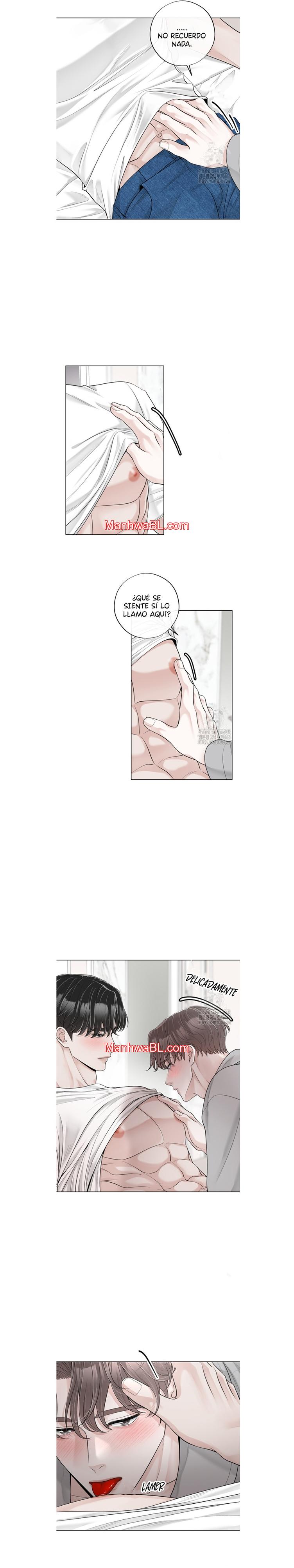 De elección a elección - Capítulo 19 3 manhwa