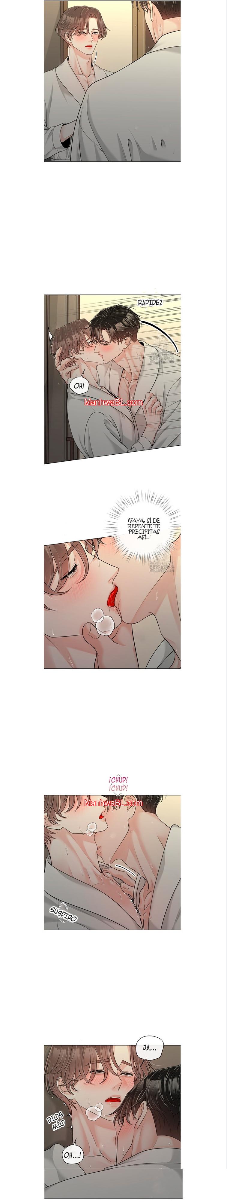 De elección a elección - Capítulo 13 manhwa