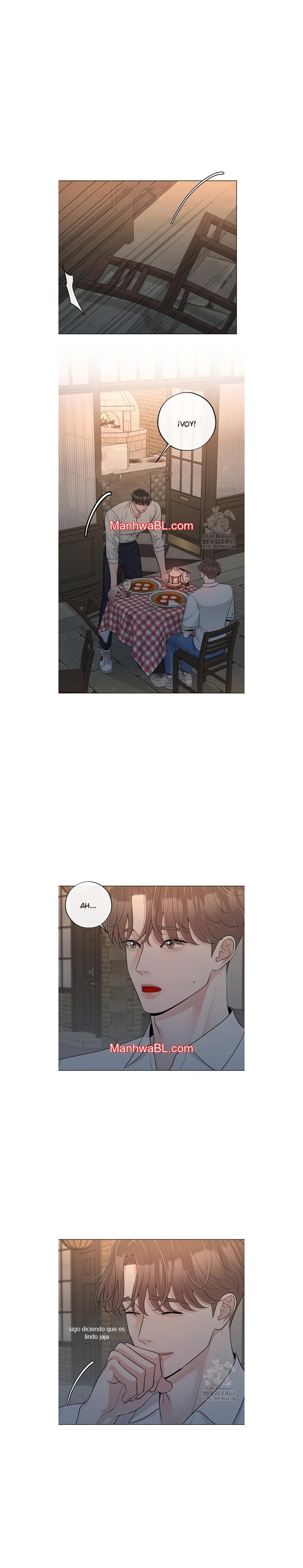 De elección a elección - Capítulo 24 manhwa