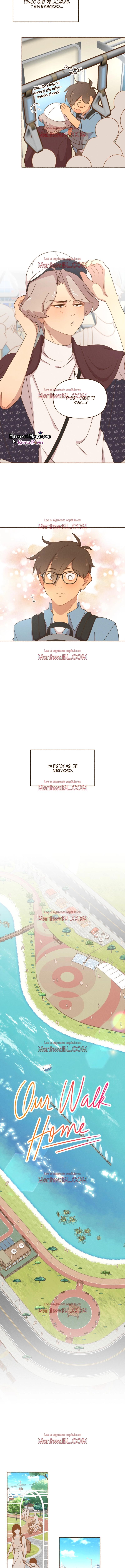 Manhwa BL Español – Leer Yaoi Online Gratis en es.mi2manga.com Our Walk Home - Capítulo 20 2 manhwa