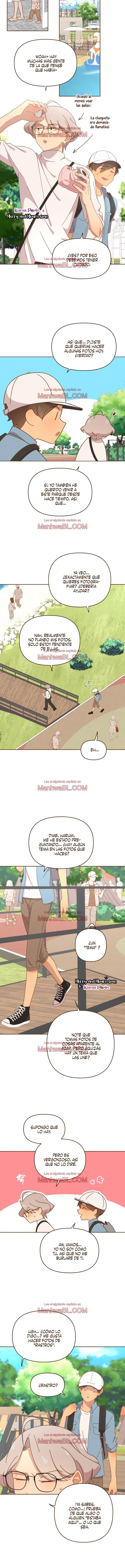 Manhwa BL Español – Leer Yaoi Online Gratis en es.mi2manga.com Our Walk Home - Capítulo 20 2 manhwa