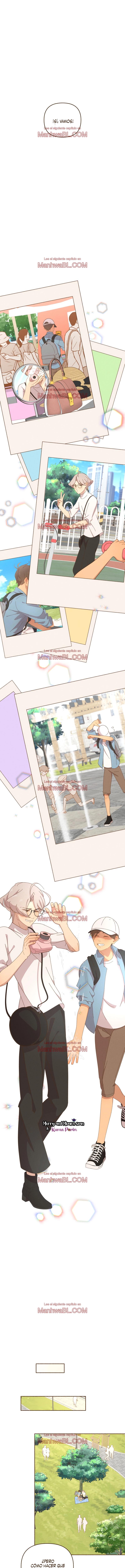 Manhwa BL Español – Leer Yaoi Online Gratis en es.mi2manga.com Our Walk Home - Capítulo 21 3 manhwa