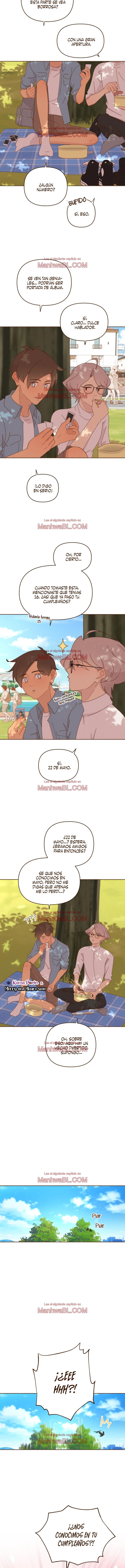 Manhwa BL Español – Leer Yaoi Online Gratis en es.mi2manga.com Our Walk Home - Capítulo 21 3 manhwa