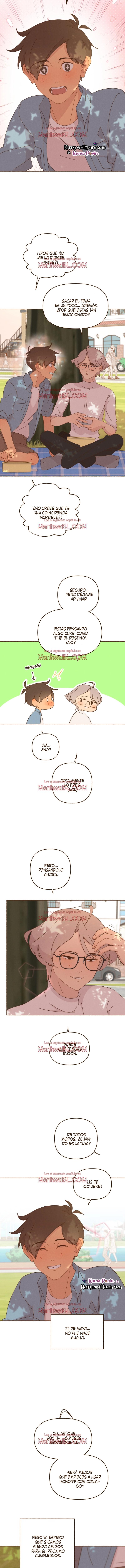 Manhwa BL Español – Leer Yaoi Online Gratis en es.mi2manga.com Our Walk Home - Capítulo 21 3 manhwa