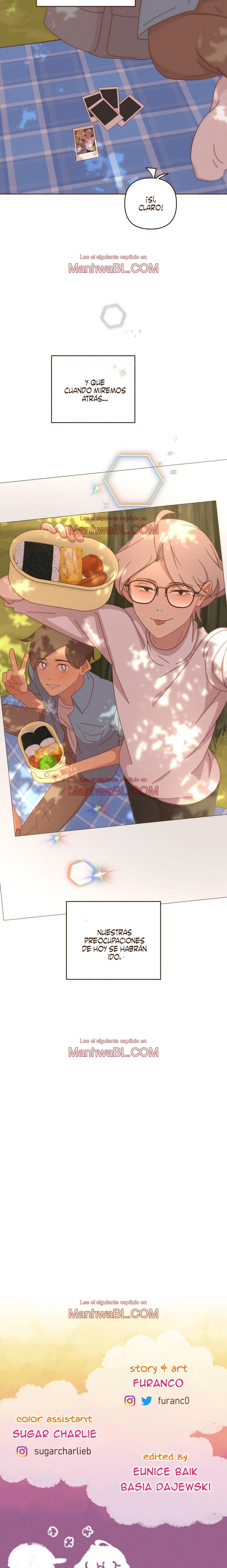 Manhwa BL Español – Leer Yaoi Online Gratis en es.mi2manga.com Our Walk Home - Capítulo 21 3 manhwa