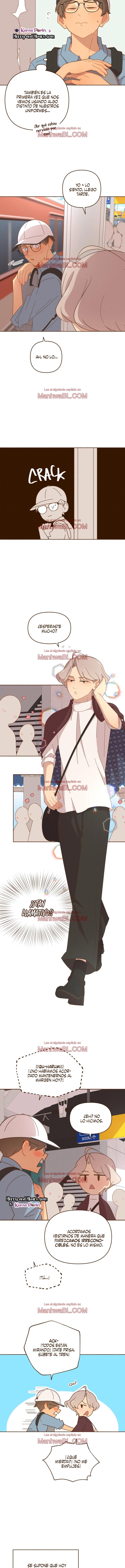 Manhwa BL Español – Leer Yaoi Online Gratis en es.mi2manga.com Our Walk Home - Capítulo 20 manhwa
