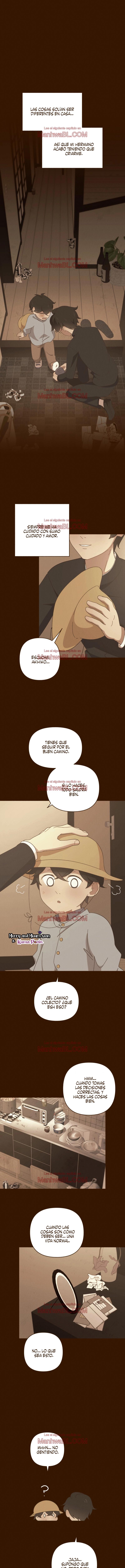 Manhwa BL Español – Leer Yaoi Online Gratis en es.mi2manga.com Our Walk Home - Capítulo 21 manhwa