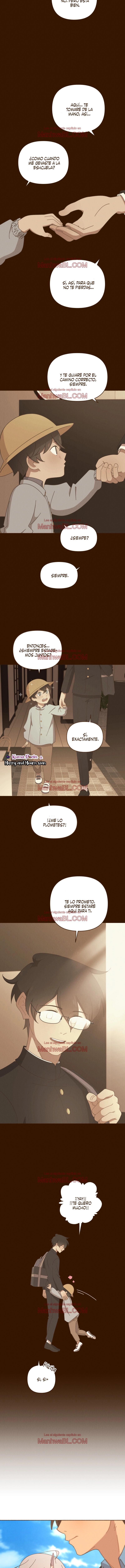 Manhwa BL Español – Leer Yaoi Online Gratis en es.mi2manga.com Our Walk Home - Capítulo 21 manhwa