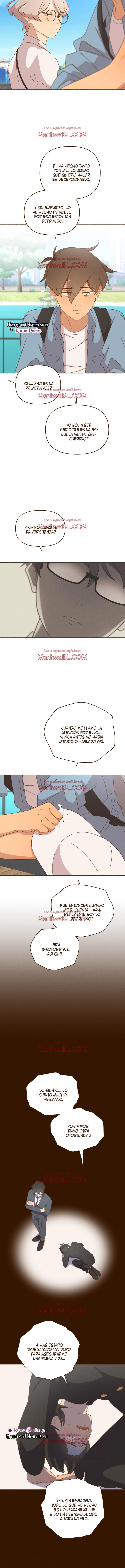 Manhwa BL Español – Leer Yaoi Online Gratis en es.mi2manga.com Our Walk Home - Capítulo 21 manhwa