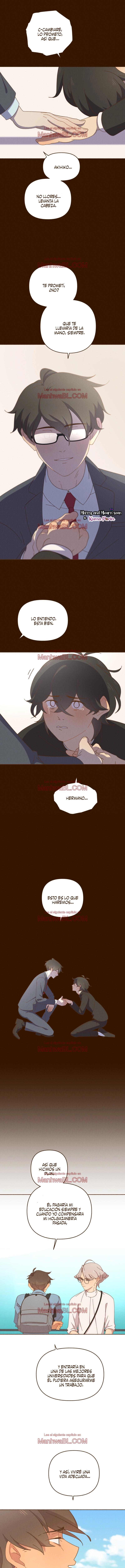 Manhwa BL Español – Leer Yaoi Online Gratis en es.mi2manga.com Our Walk Home - Capítulo 21 manhwa