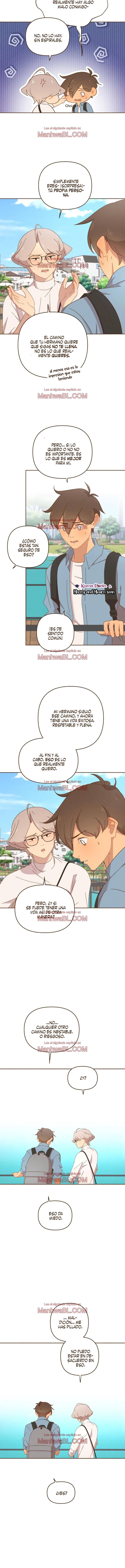 Manhwa BL Español – Leer Yaoi Online Gratis en es.mi2manga.com Our Walk Home - Capítulo 21 2 manhwa