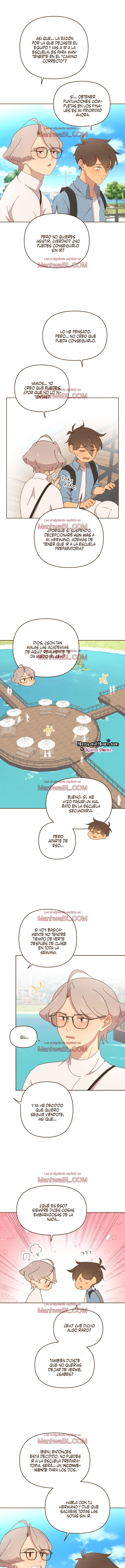Manhwa BL Español – Leer Yaoi Online Gratis en es.mi2manga.com Our Walk Home - Capítulo 21 2 manhwa