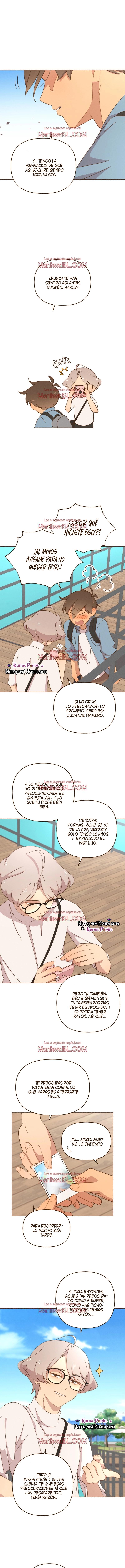 Manhwa BL Español – Leer Yaoi Online Gratis en es.mi2manga.com Our Walk Home - Capítulo 20 3 manhwa